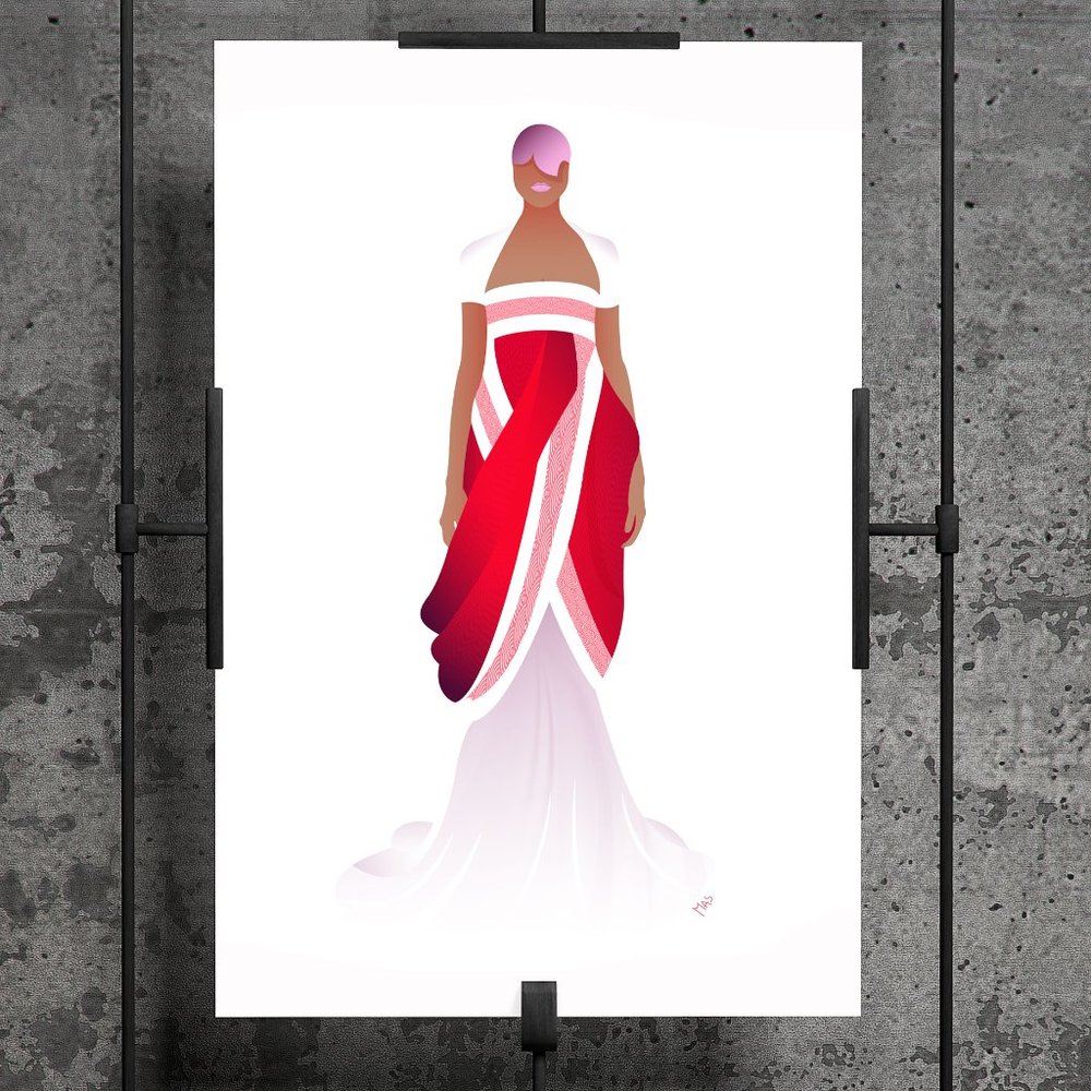 In Memory of the great Alexander McQueen